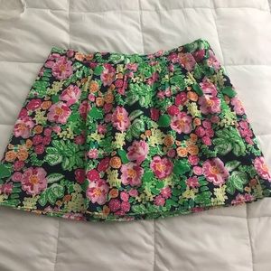 Lilly Pulitzer skirt